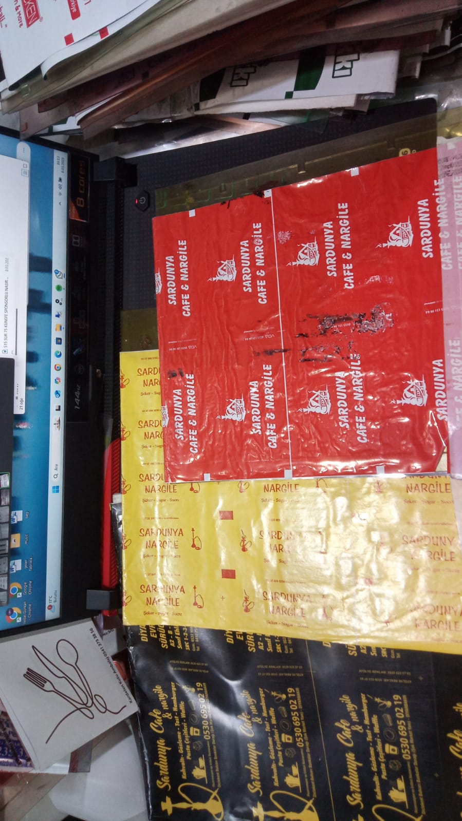 Sardunya Cafe & Nargile